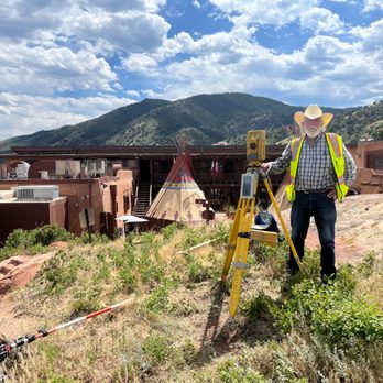 Chambers Consulting - our survey crew - Pete Quinn - Land Surveying Near Me - Morrison, Colorado Chambers Consulting - our survey crew - Pete Quinn - Land Surveying Near Me - Morrison, Colorado