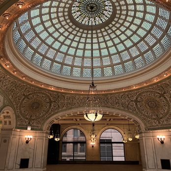 Chicago Cultural Center - Cultural Center Near Me - Chicago, Illinois
