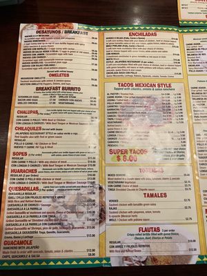 Menu photo 8 Jalapeños Sunset Park, NY Menu photo 8 Jalapeños Sunset Park, NY