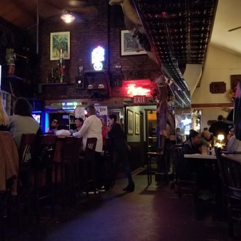 Gabriel's Gate - Bar area - American Near Me - Buffalo, New York Gabriel's Gate - Bar area - American Near Me - Buffalo, New York