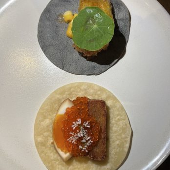 Sixty Three Clinton - Breakfast taco, seasonal taco (top) - New American Near Me - New York, New York