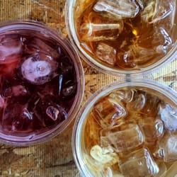 Deadstock Coffee - Deadstock Tea - Island Berry * Vanilla Mint * Ginger Peach