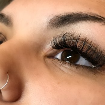 Honeylash - Hybrid Lashes - Eyelash Service Near Me - Oceanside, California Honeylash - Hybrid Lashes - Eyelash Service Near Me - Oceanside, California
