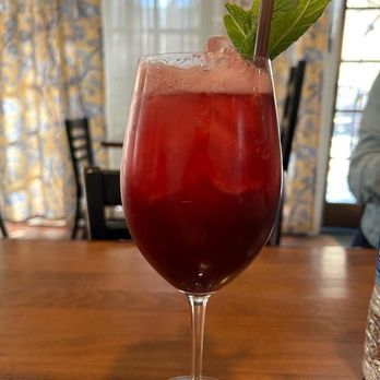 The Farish House - Blackberry smash - Wine Bars Near Me - Phoenix, Arizona The Farish House - Blackberry smash - Wine Bars Near Me - Phoenix, Arizona