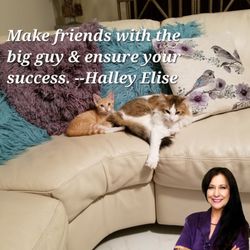 Halley Elise - Our soul's energy thrives when in alignment with those around us. 

 Blessings...