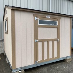 Tuff Shed - From basic to barns! We build 'em Tuff!