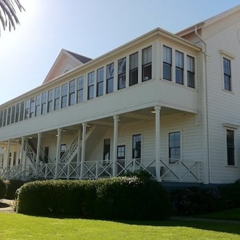 C & J Painting - a large white house with a porch - Painters Near Me - Napa, California C & J Painting - a large white house with a porch - Painters Near Me - Napa, California