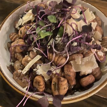 The Ordinary Pub - Let's play find the short rib...way too much gnocchi. - Gastropubs Near Me - Savannah, Georgia The Ordinary Pub - Let's play find the short rib...way too much gnocchi. - Gastropubs Near Me - Savannah, Georgia