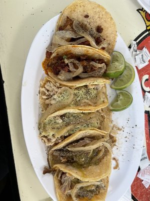 Los Taco H's by null