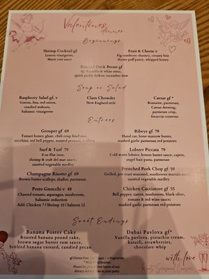 Menu photo 1 Roots Seasonal Cuisine Lee's Summit, MO