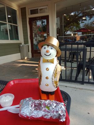 The Spicey Pickle by null