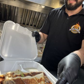 Mr Shawarma - Best service - Food Trucks Near Me - San Diego, California