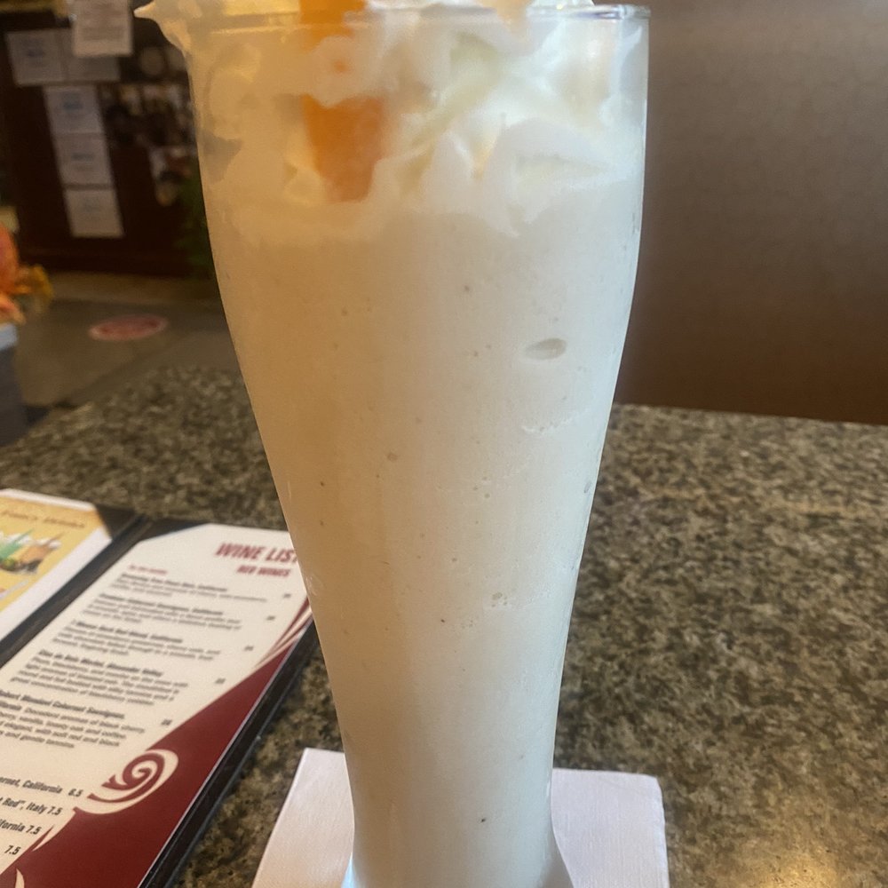 Grilled Ginger - Banana smoothie - Vietnamese Near Me - Fayetteville, North Carolina Grilled Ginger - Banana smoothie - Vietnamese Near Me - Fayetteville, North Carolina