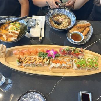 Sankai Sushi - Sushi Bars Near Me - Denver, Colorado
