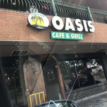 Oasis Cafe & Grill - Outside - Senegalese Near Me - Atlanta, Georgia Oasis Cafe & Grill - Outside - Senegalese Near Me - Atlanta, Georgia