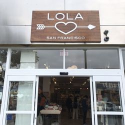LOLA - Store Front