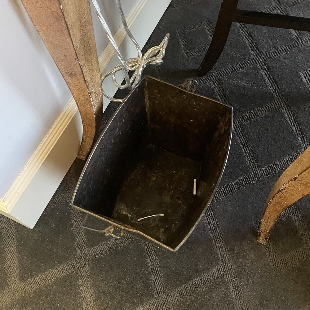 The Ashton Hotel - Trash in the can upon check in - a q-tip and a cigarette - Hotels Near Me - Fort Worth, Texas The Ashton Hotel - Trash in the can upon check in - a q-tip and a cigarette - Hotels Near Me - Fort Worth, Texas