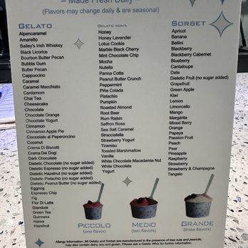 Frost Gelato - Gelato Near Me - Austin, Texas Frost Gelato - Gelato Near Me - Austin, Texas