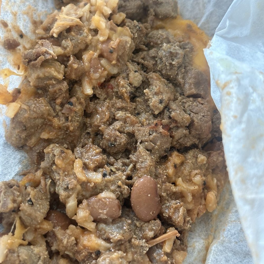 Juanita's III - That's how the meat in the burrito looked - Mexican Near Me - Ontario, California Juanita's III - That's how the meat in the burrito looked - Mexican Near Me - Ontario, California