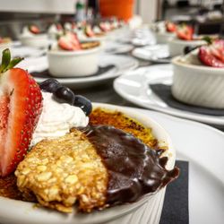 Ritual Dining - Grand Marnier Creme Brulee