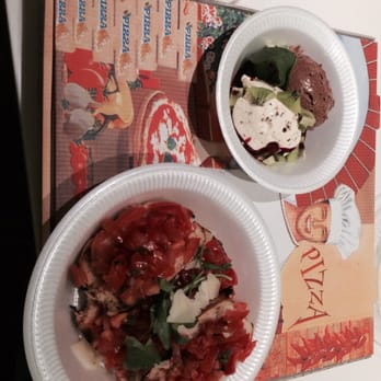 Kleiner Rosengarten - Take away bruschetta and chocolate mousse. Yum! - Pizza Near Me - Mannheim, BW Kleiner Rosengarten - Take away bruschetta and chocolate mousse. Yum! - Pizza Near Me - Mannheim, BW