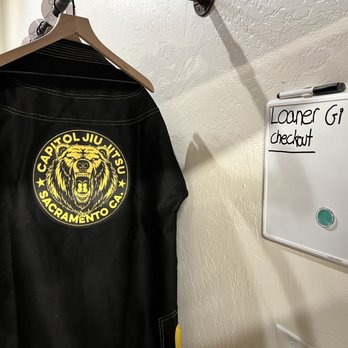 Capitol Jiu Jitsu - Brazilian Jiu-jitsu Near Me - Sacramento, California