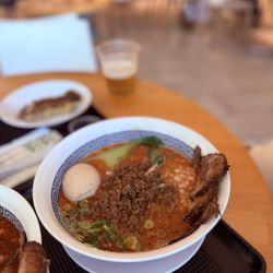 Taiga Ramen - Tantan men