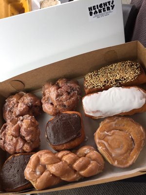 Heights Bakery by null