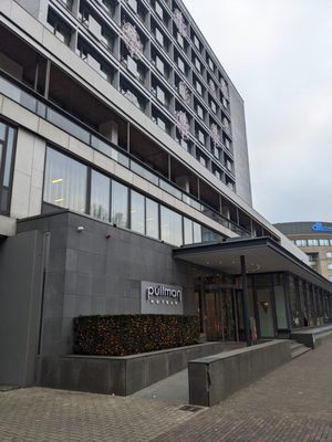 Pullman Eindhoven Cocagne by null