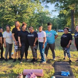 Dream 2 Reality Fitness Club - My Empower Fitness Bootcamp group!