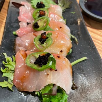Omakase Sushi & Sake Bar - Crispy Jalapeno W/ Spicy Tuna - Sushi Bars Near Me - Lexington, Kentucky