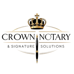 Crown Notary & Signature Solutions