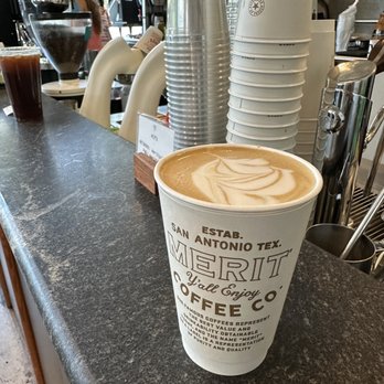 Merit Coffee - Coffee & Tea Near Me - Austin, Texas
