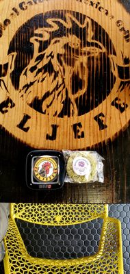 EL JEFE MEXICAN GRILL (TIGARD) by null