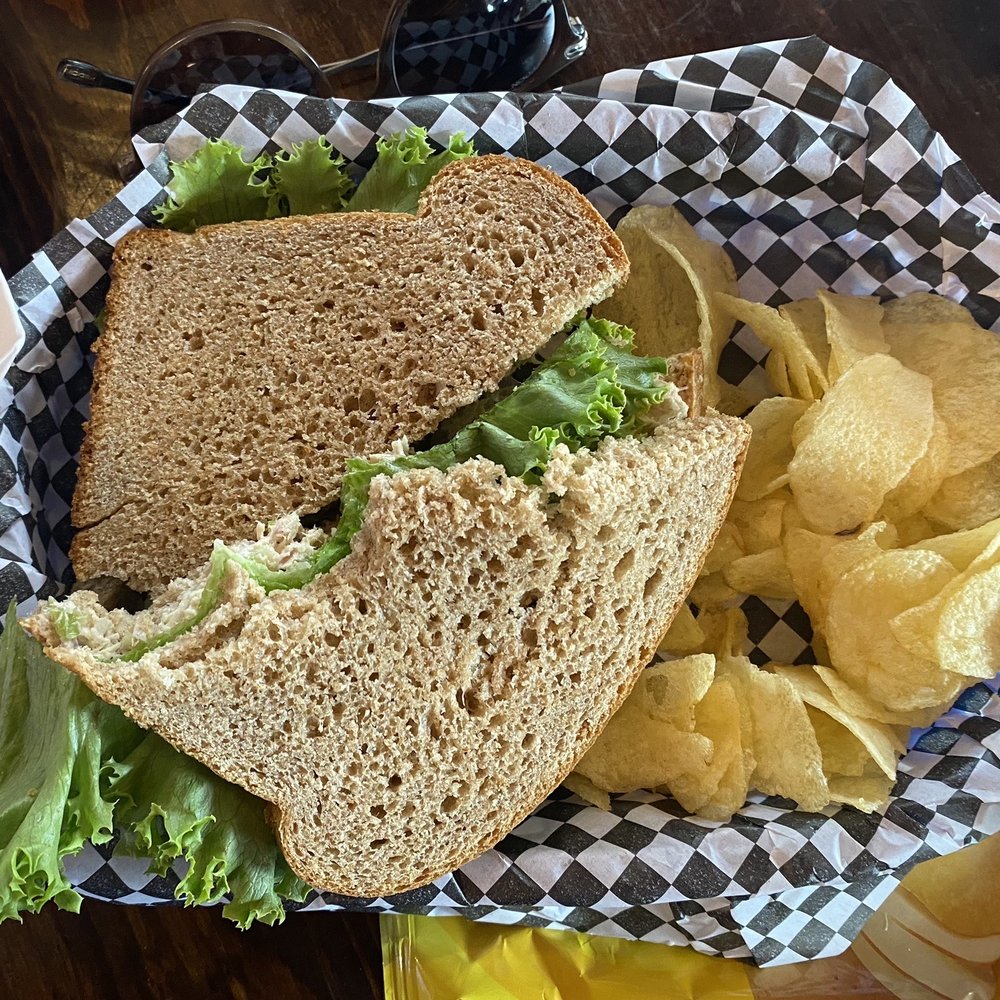 Blue Sky - Tuna on whole wheat - Bakeries Near Me - Lexington, Virginia