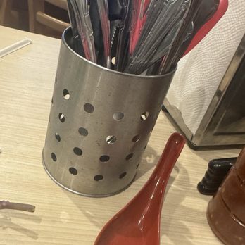 1 Pho Noodle & Grill - Wasn't a fan of the utensils on the table. They could have been cleaner. Use chopsticks - Vietnamese Near Me - Rancho Cucamonga, California 1 Pho Noodle & Grill - Wasn't a fan of the utensils on the table. They could have been cleaner. Use chopsticks - Vietnamese Near Me - Rancho Cucamonga, California
