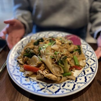 BODHI - Drunken Noodles - Thai Near Me - Indianapolis, Indiana