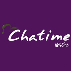 Chatime - Transitional Bubble Tea Shop