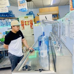 Water Gourmet - Water 60 cents a gallon