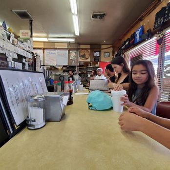 Nick's Cafe - Diner bar. Old school. Delish brunch. - Diners Near Me - Los Angeles, California