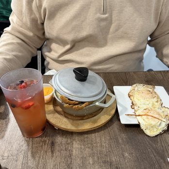 Skil-Lit Cafe - Fish and grits and peach tea - Breakfast & Brunch Near Me - Trenton, New Jersey Skil-Lit Cafe - Fish and grits and peach tea - Breakfast & Brunch Near Me - Trenton, New Jersey