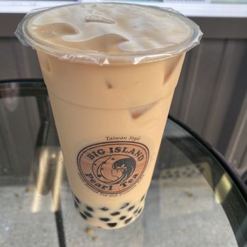 Big Island Pearl Tea - Big island milk tea - Bubble Tea Near Me - Hilo, Hawaii Big Island Pearl Tea - Big island milk tea - Bubble Tea Near Me - Hilo, Hawaii