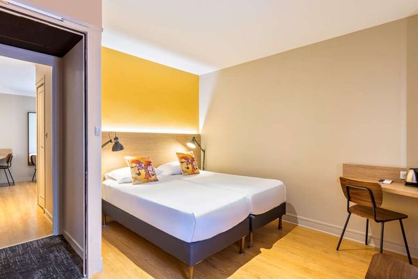 Hotel Du Nord by null
