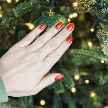 Angel Tips Nailspa - Gel Manicure by Heidi Dec. 14, 2019 - Nail Salons Near Me - Warrenton, Virginia
