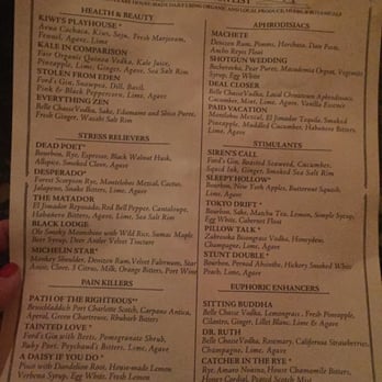 Apotheke - Cocktail Bars Near Me - New York, New York Apotheke - Cocktail Bars Near Me - New York, New York
