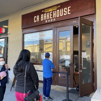 CA Bakehouse - Exterior (order at the door) - Bakeries Near Me - San Jose, California CA Bakehouse - Exterior (order at the door) - Bakeries Near Me - San Jose, California