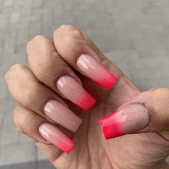 ARIA Nail Bar - Tempe - My fill.. looks good .. but nothing special - Nail Salons Near Me - Tempe, Arizona