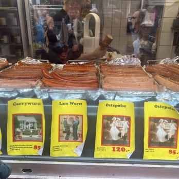 Trekroneren - Hot Dogs Near Me - Bergen, 12 Trekroneren - Hot Dogs Near Me - Bergen, 12
