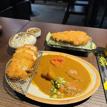 Chubby Curry - Chicken katsu curry - Japanese Curry Near Me - Beverly Hills, California