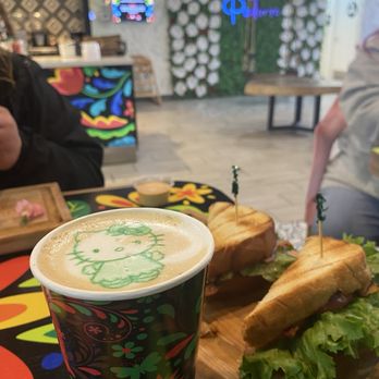 Con Azucar Cafe - Coffee & Tea Near Me - Manteca, California Con Azucar Cafe - Coffee & Tea Near Me - Manteca, California